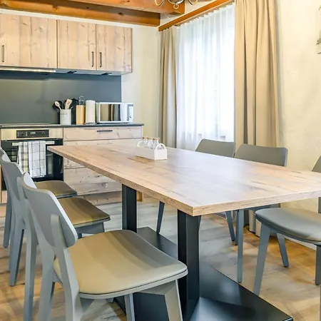 Apartament Eiger - Aare Jungfrau Ag *