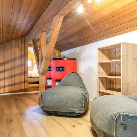 Eiger - Aare Jungfrau Ag Apartment Grindelwald