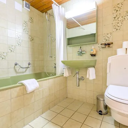 Apartment Eiger - Aare Jungfrau Ag