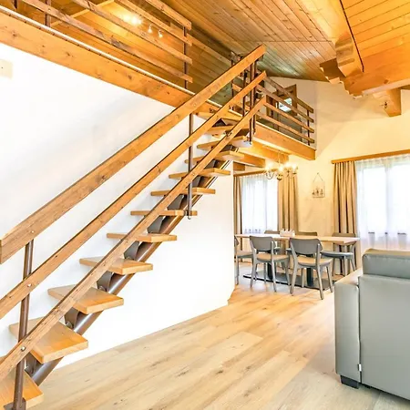 Eiger - Aare Jungfrau Ag Apartment