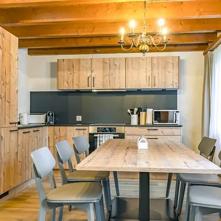 Apartament Eiger - Aare Jungfrau Ag