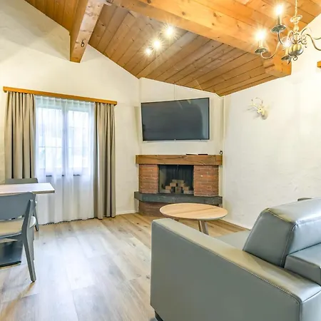Eiger - Aare Jungfrau Ag Apartament