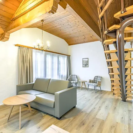 Eiger - Aare Jungfrau Ag Apartment *
