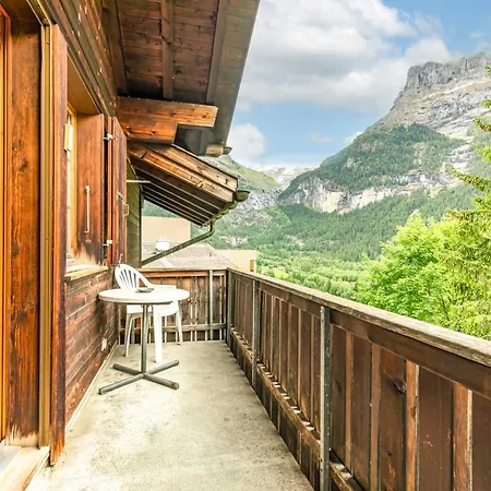 Lägenhet Eiger - Aare Jungfrau Ag *