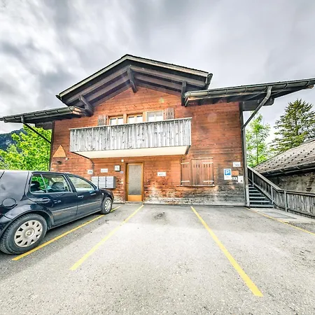 Apartment Eiger - Aare Jungfrau Ag Grindelwald