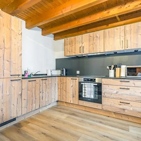 Apartment Eiger - Aare Jungfrau Ag Grindelwald