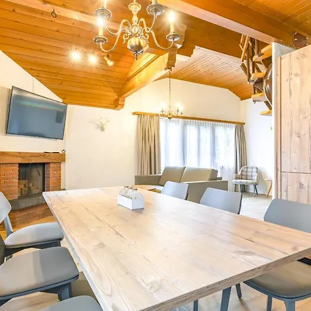Eiger - Aare Jungfrau Ag Apartment