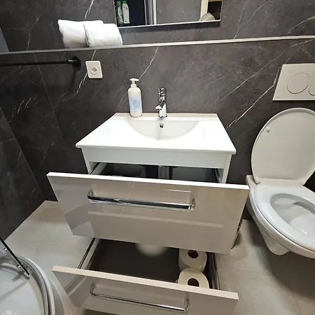 Apartmán Eiger - Aare Jungfrau Ag *