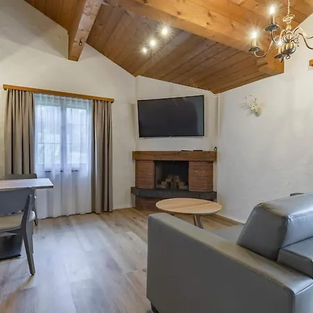 Apartament Eiger - Aare Jungfrau Ag