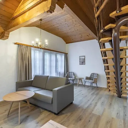 Apartament Eiger - Aare Jungfrau Ag Grindelwald