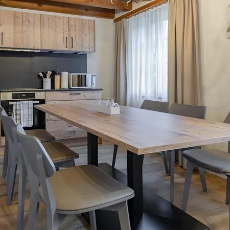 Eiger - Aare Jungfrau Ag Apartament