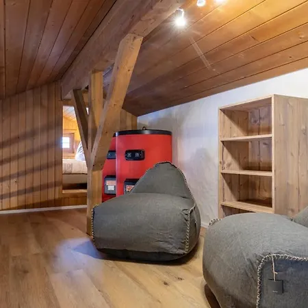 Eiger - Aare Jungfrau Ag Apartament