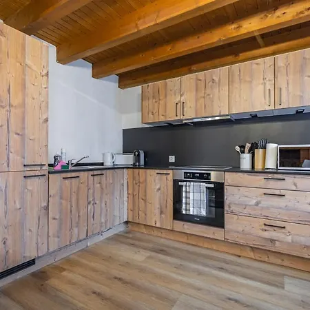 Eiger - Aare Jungfrau Ag Apartament Grindelwald