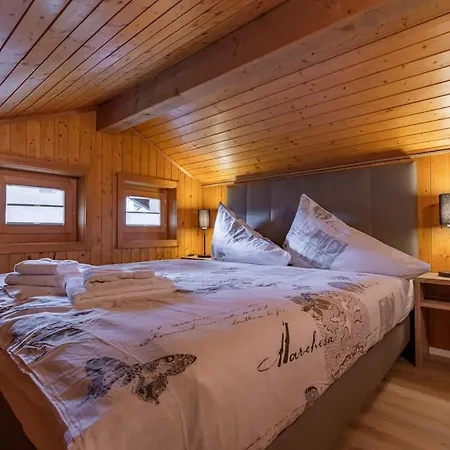 Eiger - Aare Jungfrau Ag Apartament