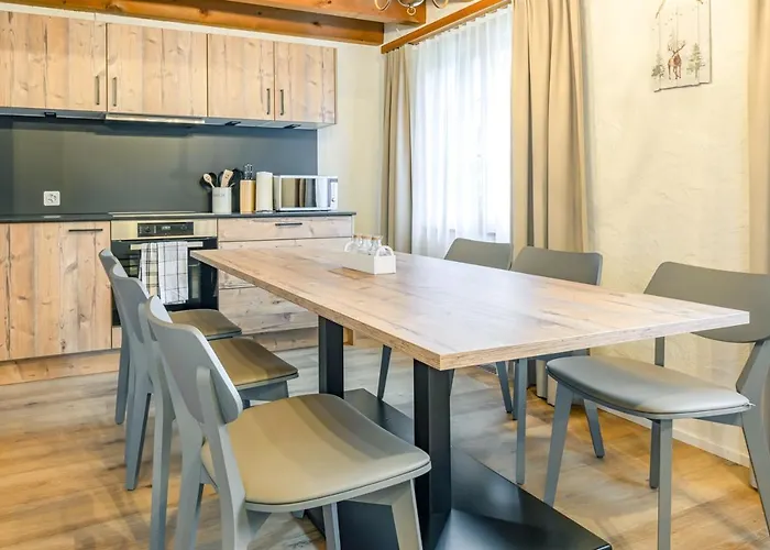 Appartamento Eiger - Aare Jungfrau Ag *