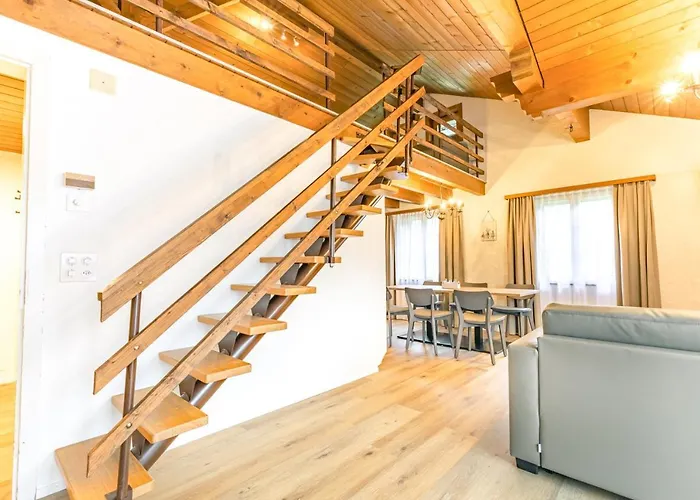 Eiger - Aare Jungfrau Ag Lejlighed