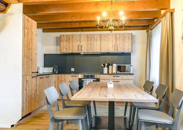 Appartamento Eiger - Aare Jungfrau Ag