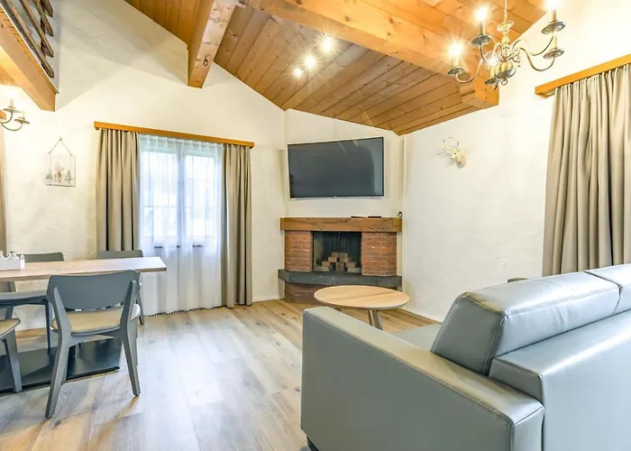 Eiger - Aare Jungfrau Ag Appartamento