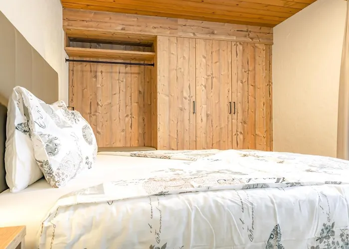 Appartamento Eiger - Aare Jungfrau Ag *