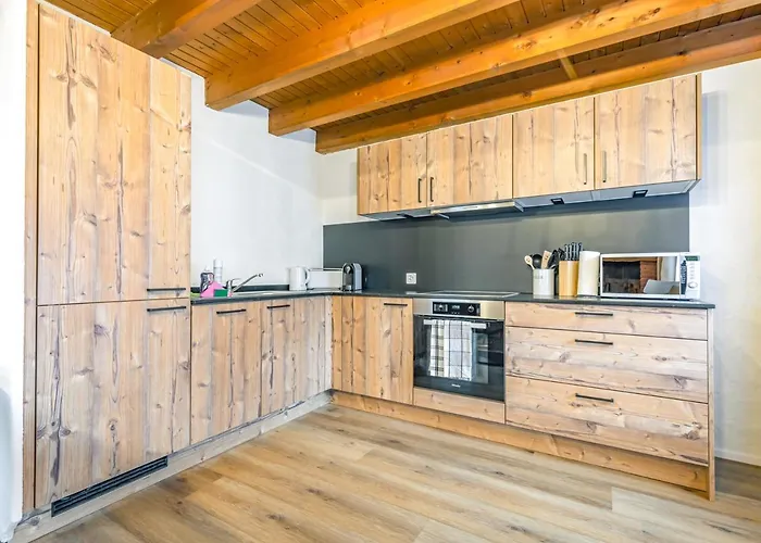 Lejlighed Eiger - Aare Jungfrau Ag Grindelwald