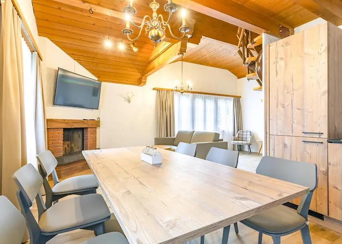 Eiger - Aare Jungfrau Ag Lejlighed