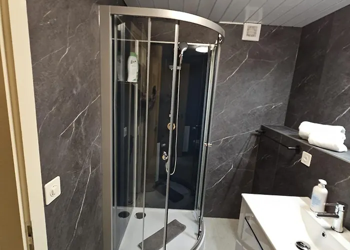 Appartamento Eiger - Aare Jungfrau Ag *