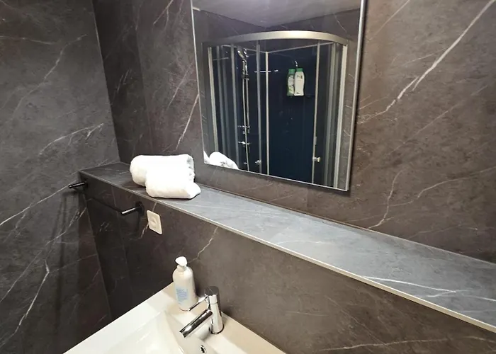 Eiger - Aare Jungfrau Ag Lejlighed *